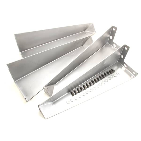 (image for) Bakers Pride 4N-S1004Y LEG ASSEMBLY 30 [SET OF 4 BOXED]